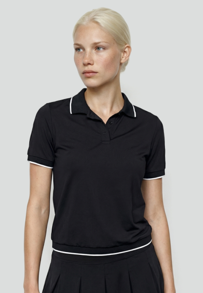 Футболка-поло Tennis Girl 
